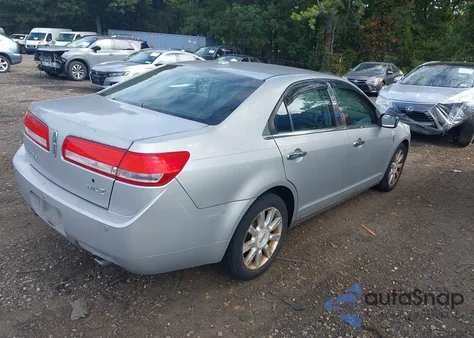 2010 Lincoln Mkz из США, поврежденный, VIN 3LNHL2GC3AR753413